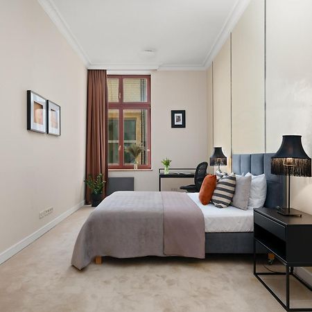 Majestic Residence -150M2 With Iconic Market Square View As Home Apartamenty R506 Βρότσλαβ Εξωτερικό φωτογραφία