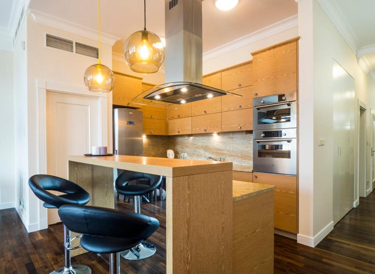 Majestic Residence -150M2 With Iconic Market Square View As Home Apartamenty R506 Βρότσλαβ Εξωτερικό φωτογραφία
