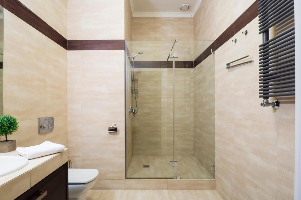 Majestic Residence -150M2 With Iconic Market Square View As Home Apartamenty R506 Βρότσλαβ Εξωτερικό φωτογραφία