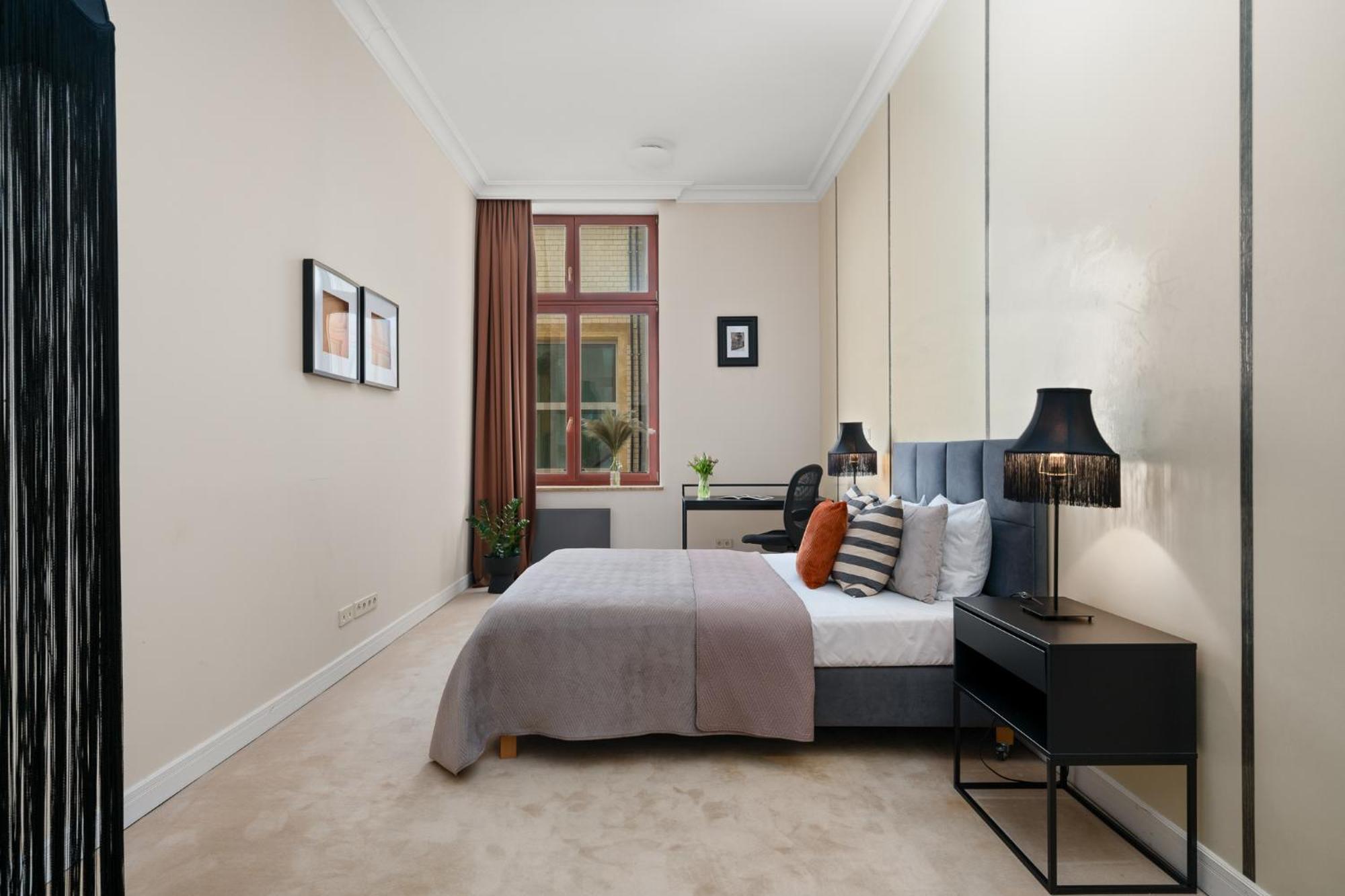 Majestic Residence -150M2 With Iconic Market Square View As Home Apartamenty R506 Βρότσλαβ Εξωτερικό φωτογραφία
